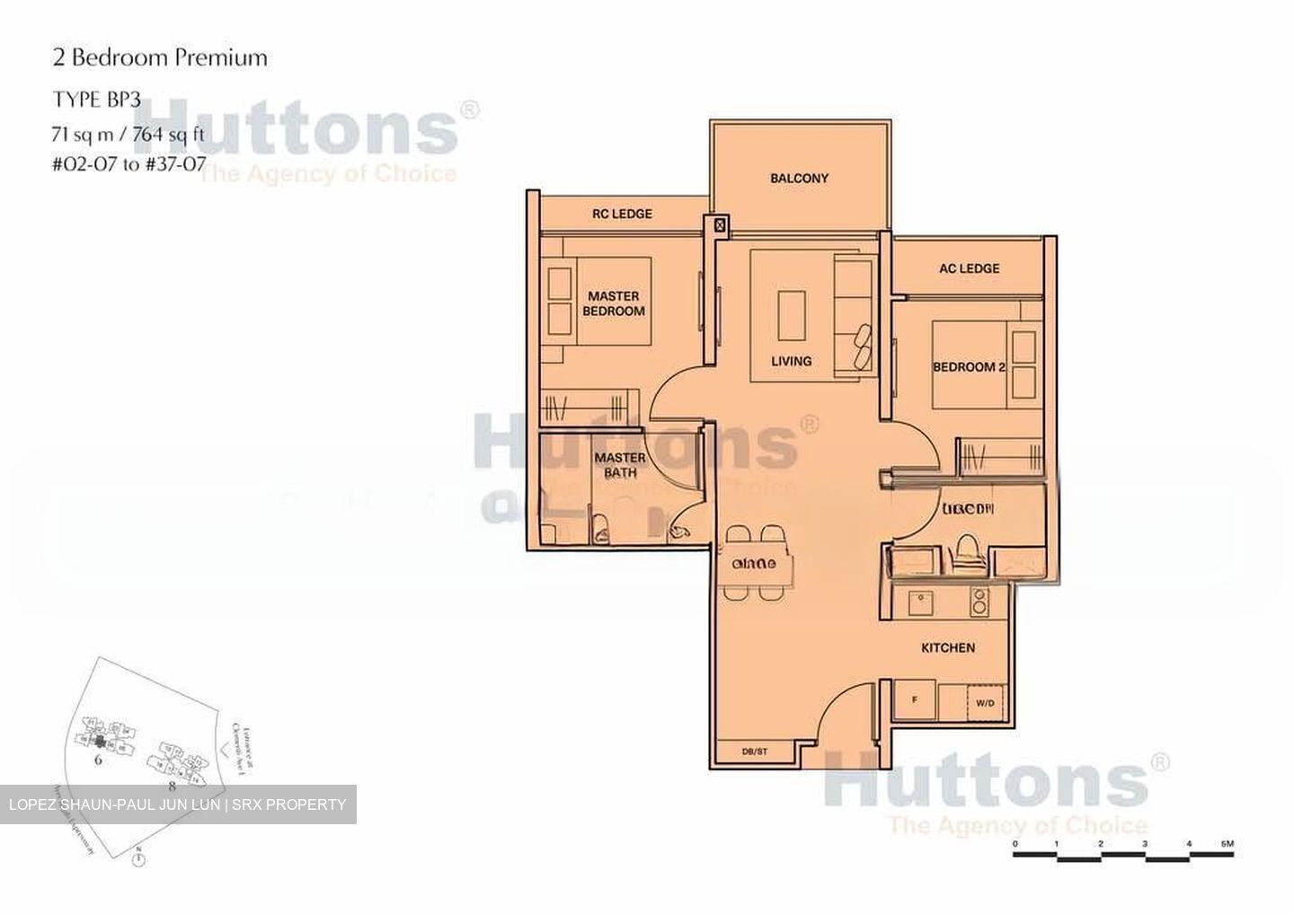 Clavon (D5), Apartment #566611981